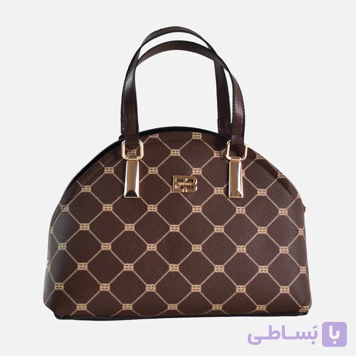 کیف چرم طرحدار زنانه کاترینا خرید اقساطی 0211 — تصویر 1