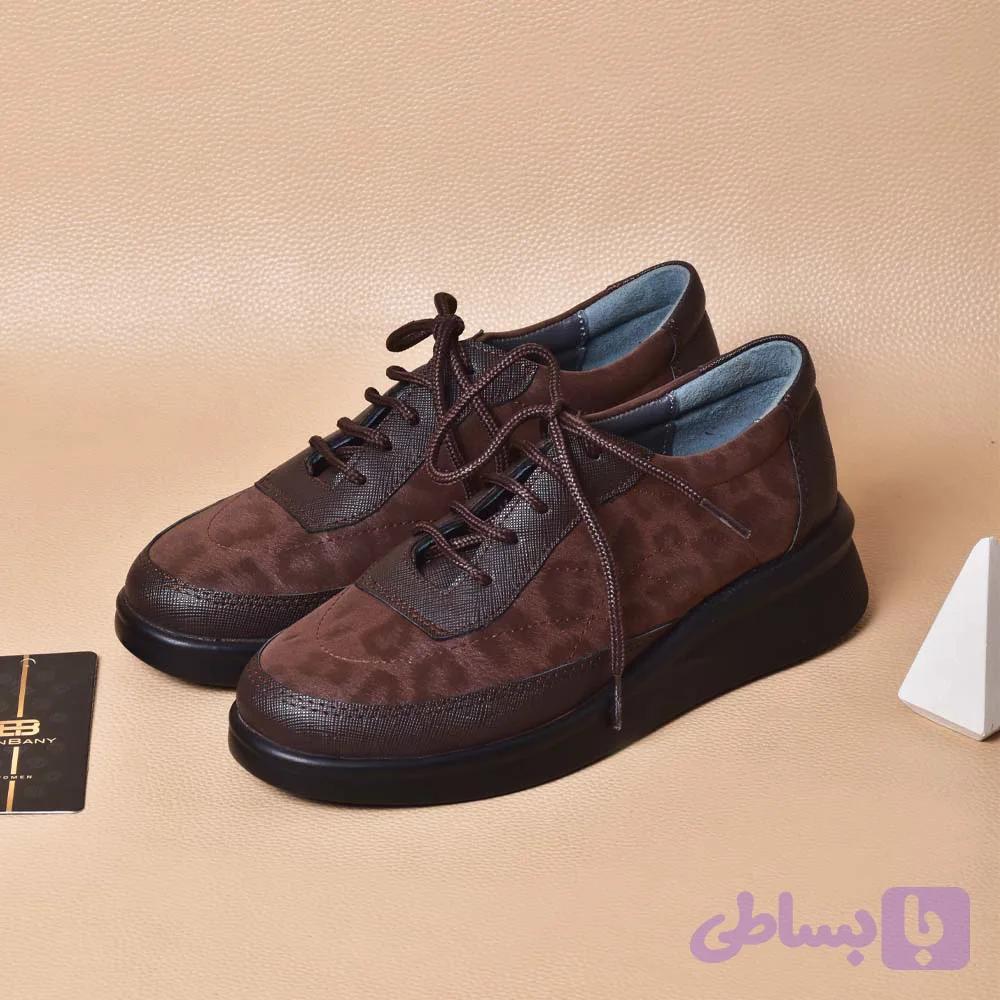 کفش زنانه مدل سولین — تصویر 1