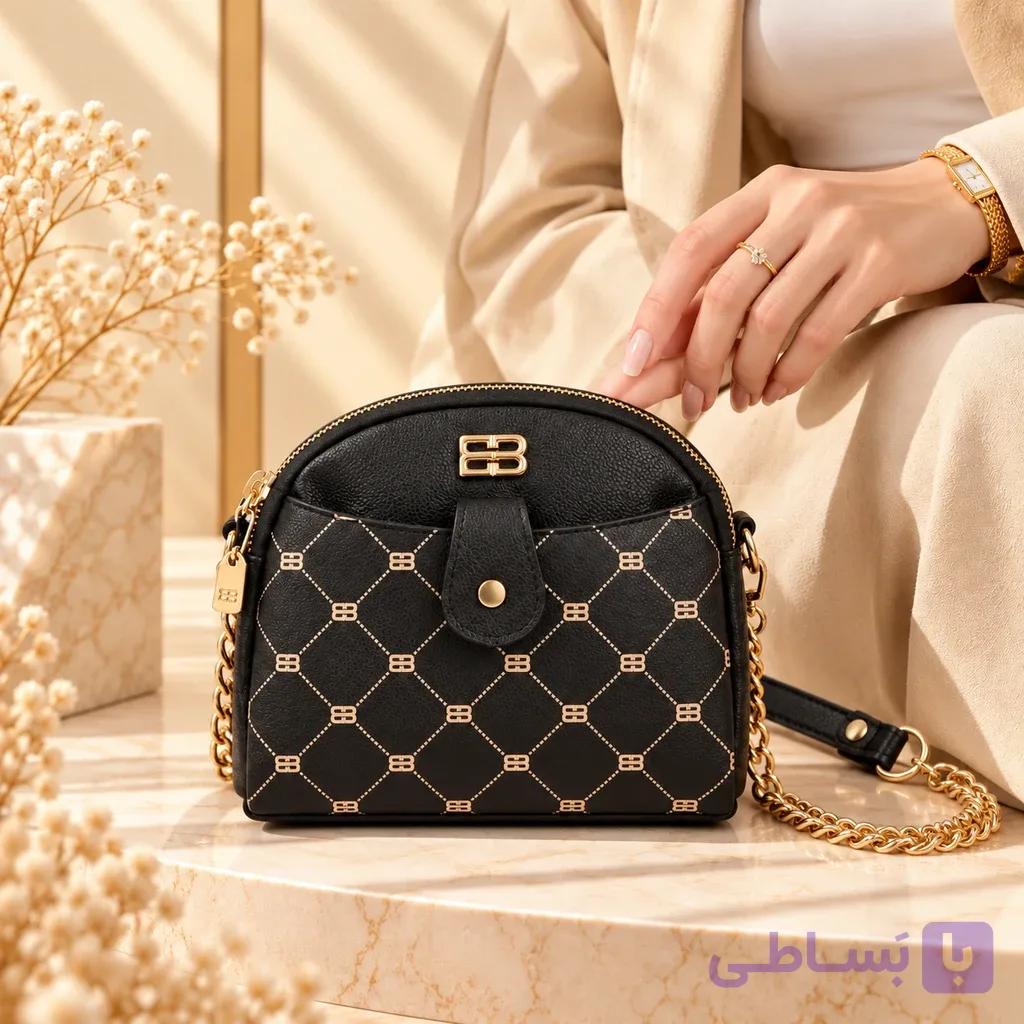 کیف زنانه مدل پارلا 22101 — تصویر 1