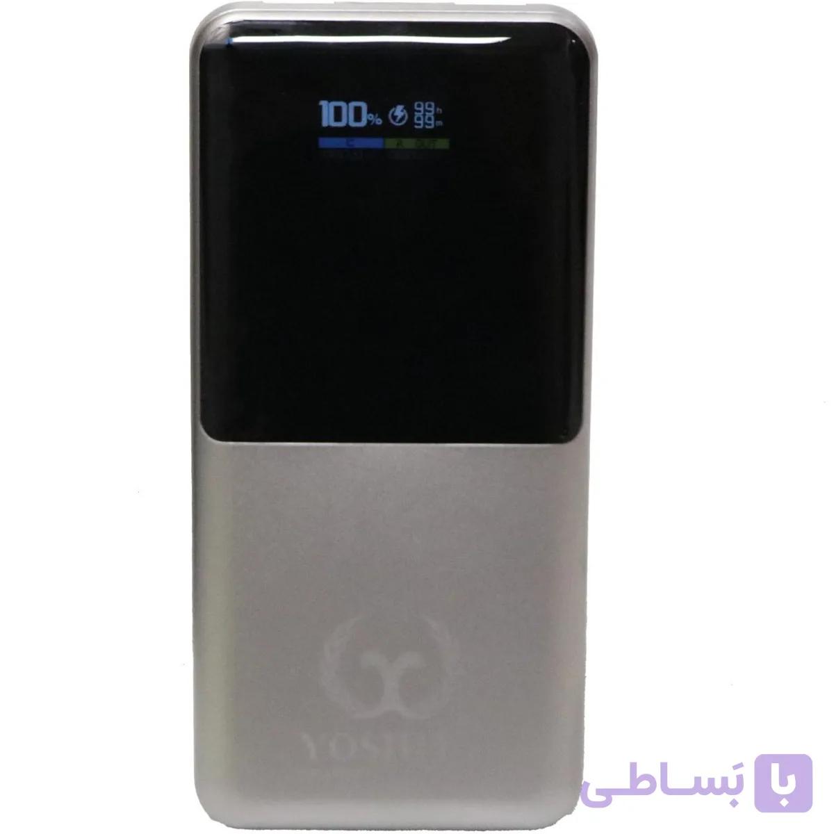 پاوربانک سوپر فست شارژ Yoshita 20000mAh مدل YP-003 22.5 — تصویر 1