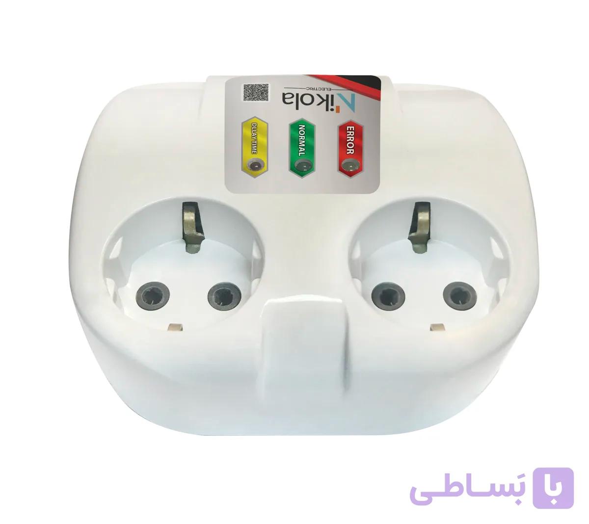 محافظ برق نیکولا یخچالی ۱/۵متری