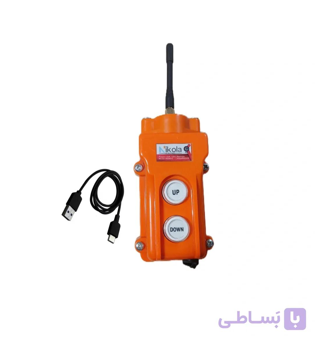 ریموت کنترل یدکی بالابرRT2K-Type C