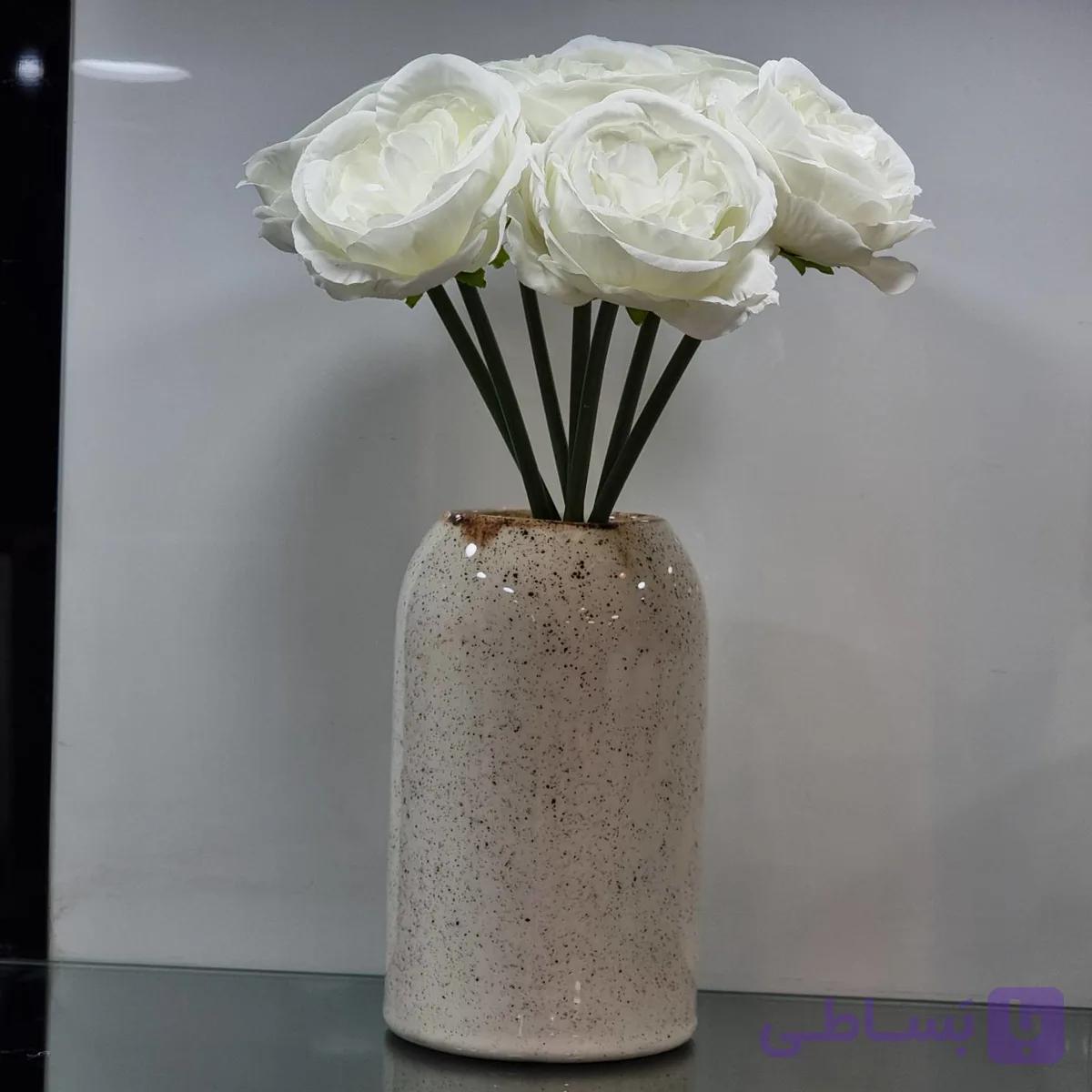 دسته گل پیونی ۷ شاخه | گل‌آرایی خاص با قیمت مناسب — تصویر 1