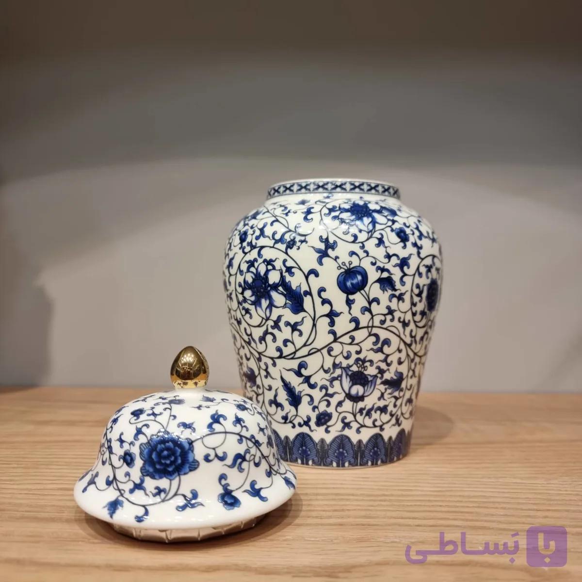 جینجرجار در دار وارداتی جنس چینی — تصویر 1