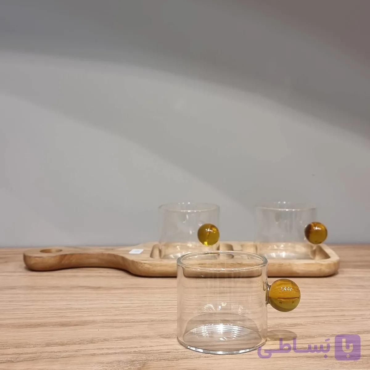 شات پیکرس قهوه خوری نشکن در مقابل نوشیدنی سردو گرم — تصویر 1