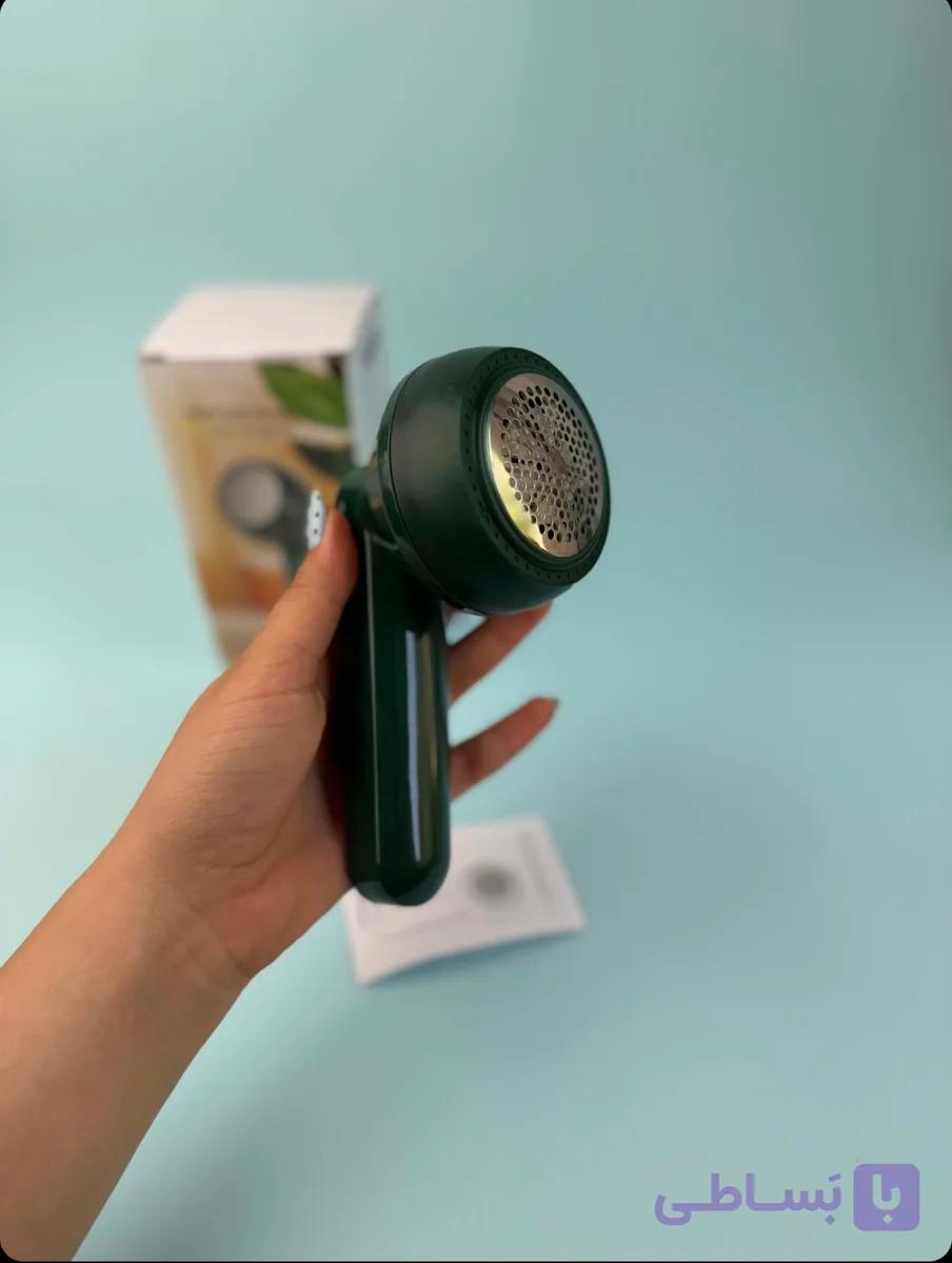 پرزگیر لباس MQ927 اورجینال از بین بردن پرز و کرک لباس — تصویر 1