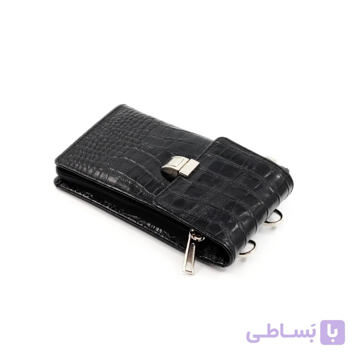 کیف پاسپورتی چرم دایموند تبریز