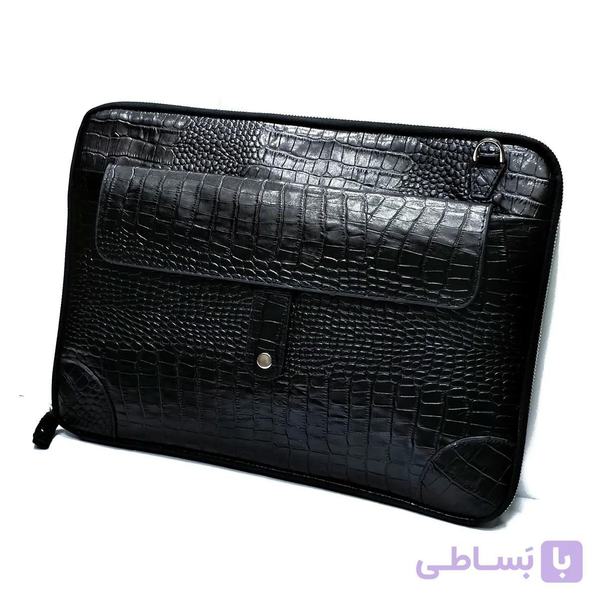 کیف فولدر چرم دایموند تبریز