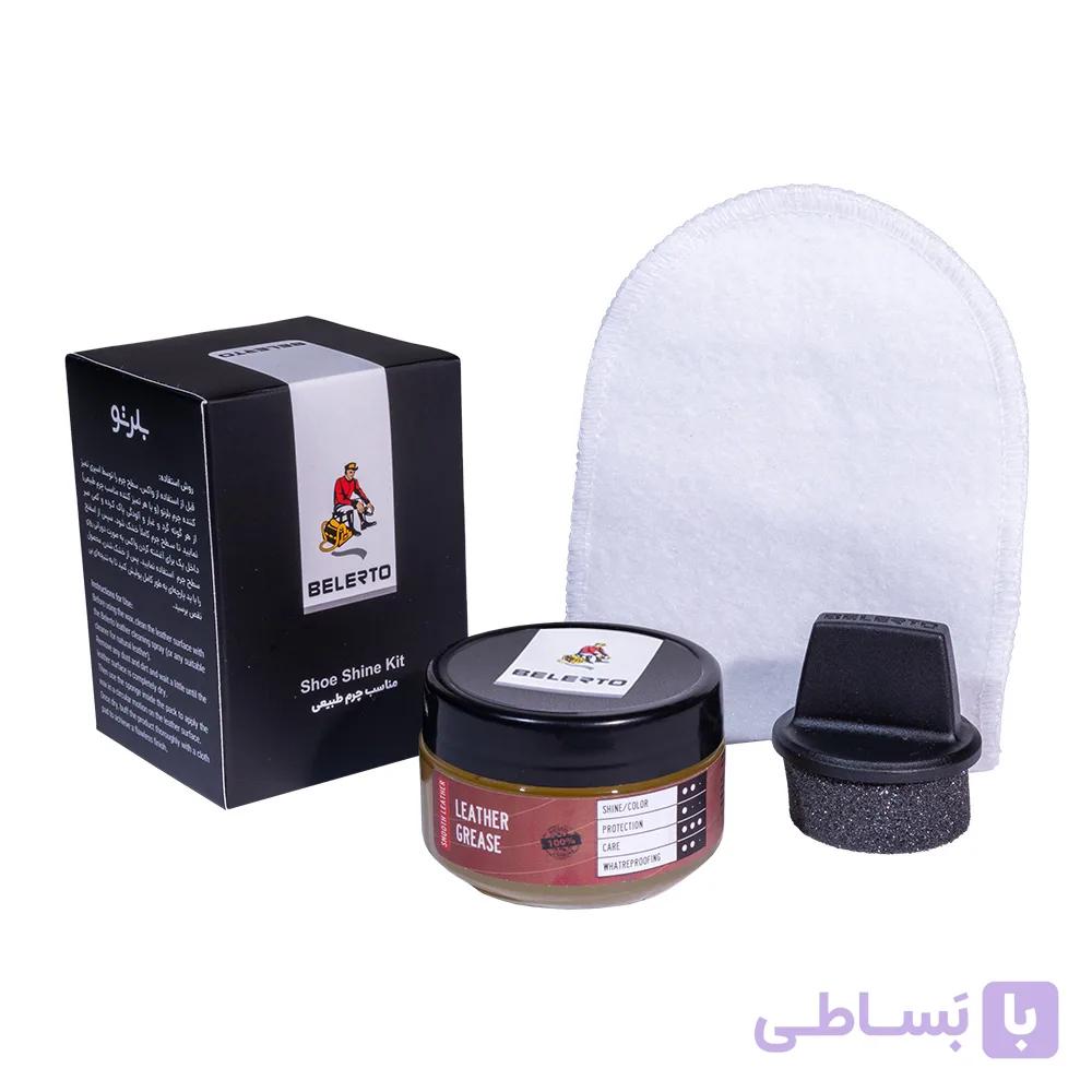 محصولات مراقبت از چرم بلرتو - روغن مخصوص چرم