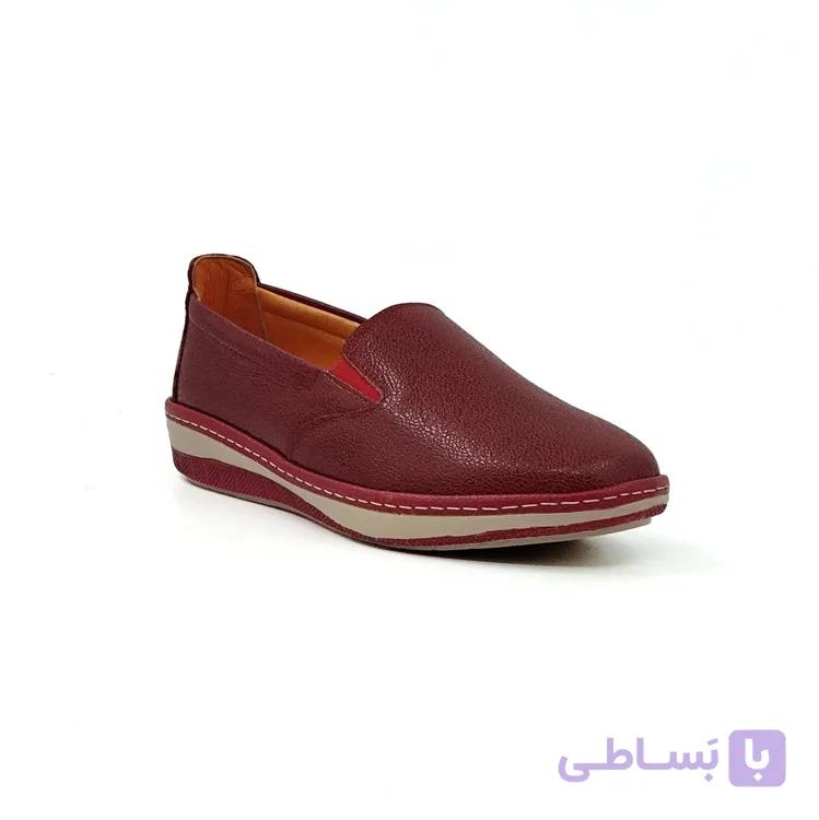 کفش طبی زنانه چرم دایموند تبریز مدل مایا