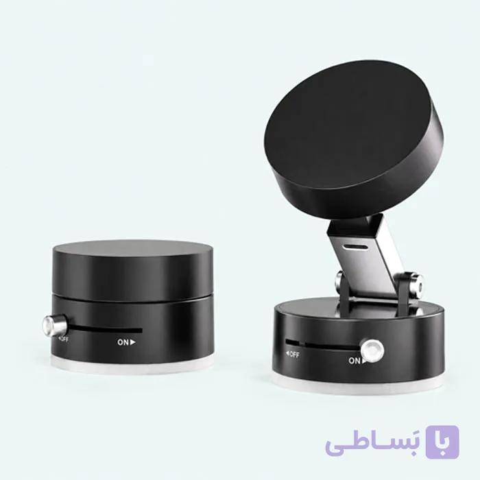 هولدر گوشی موبایل مگنتی وکیومی — تصویر 1