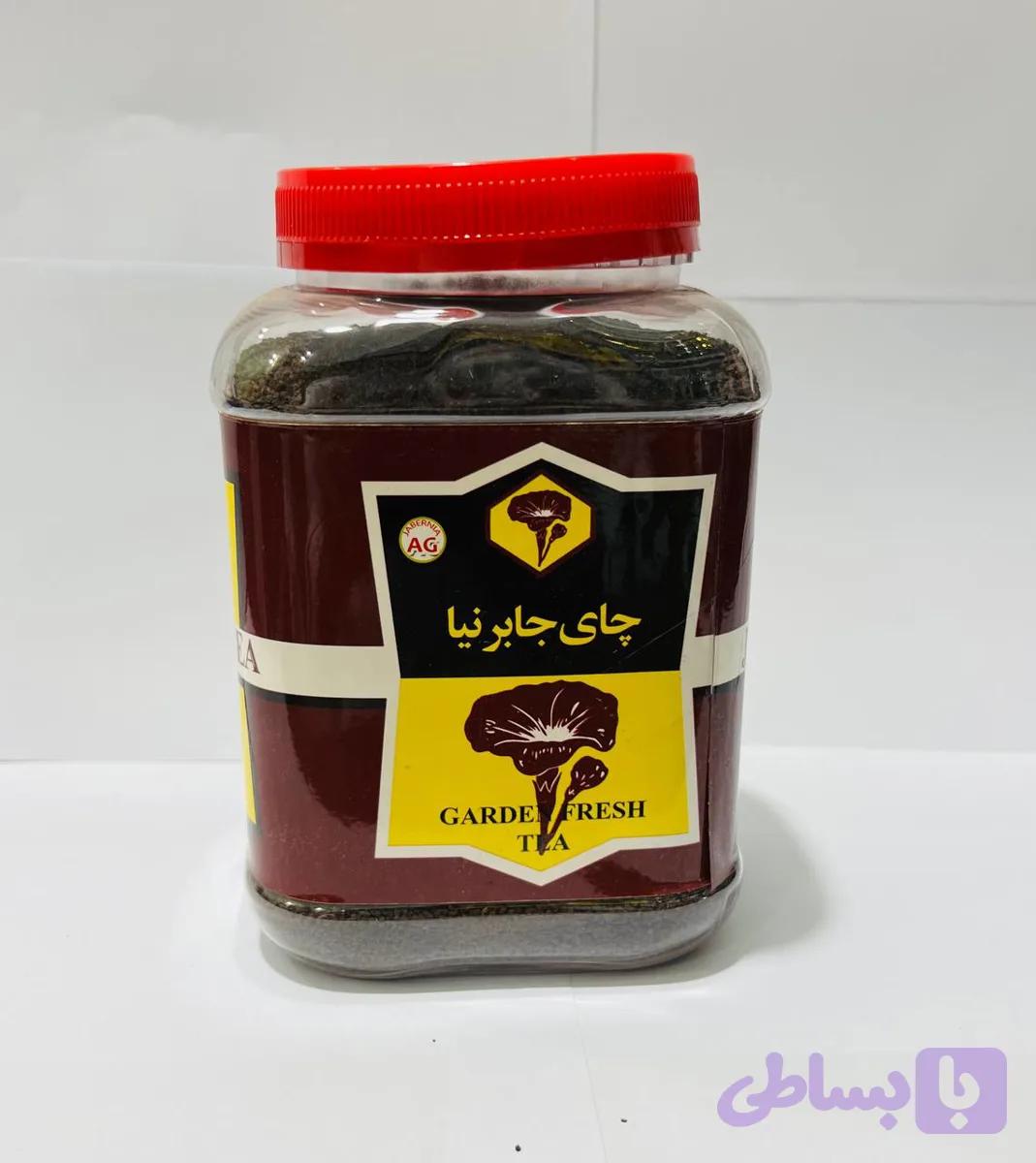 چای جابرنیا کله مورچه 450 گرم — تصویر 1