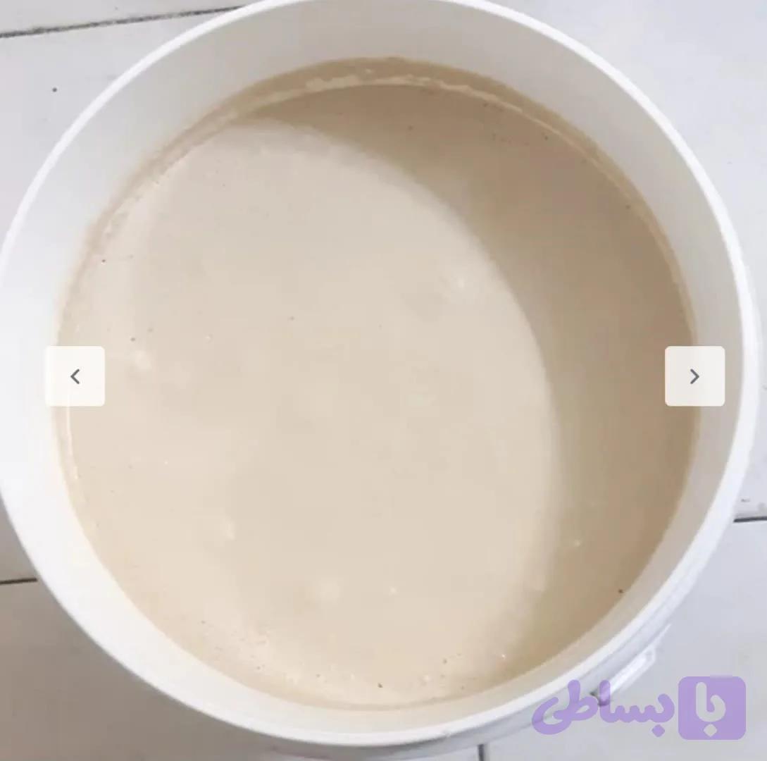 حلوا ارده ممتاز سنتی 20 کیلو گرمی اردکان — تصویر 1