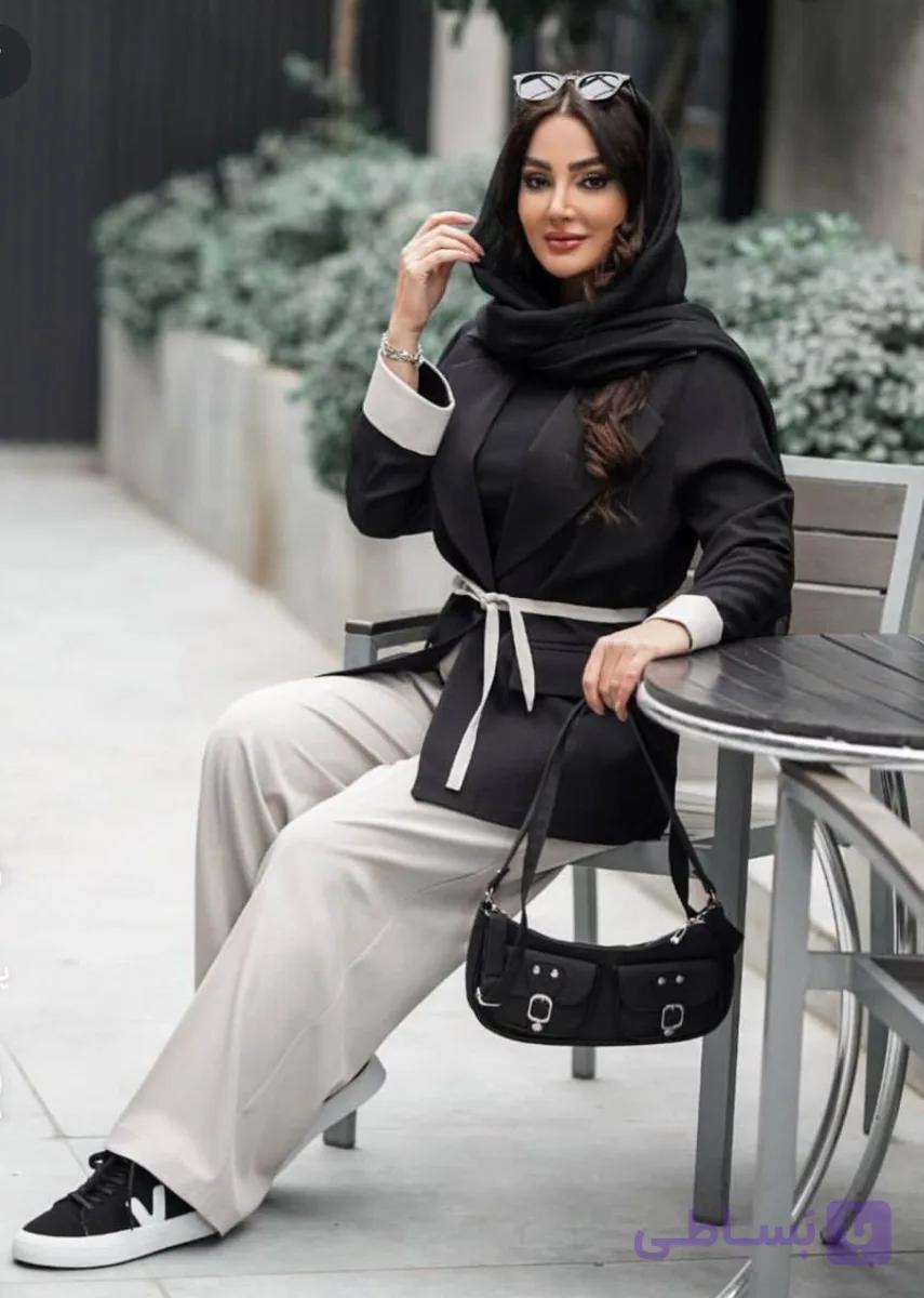 کت شلوار مازاراتی درجه یک