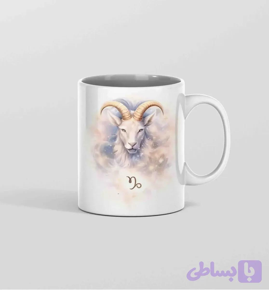ماگ متولدین دی — تصویر 1