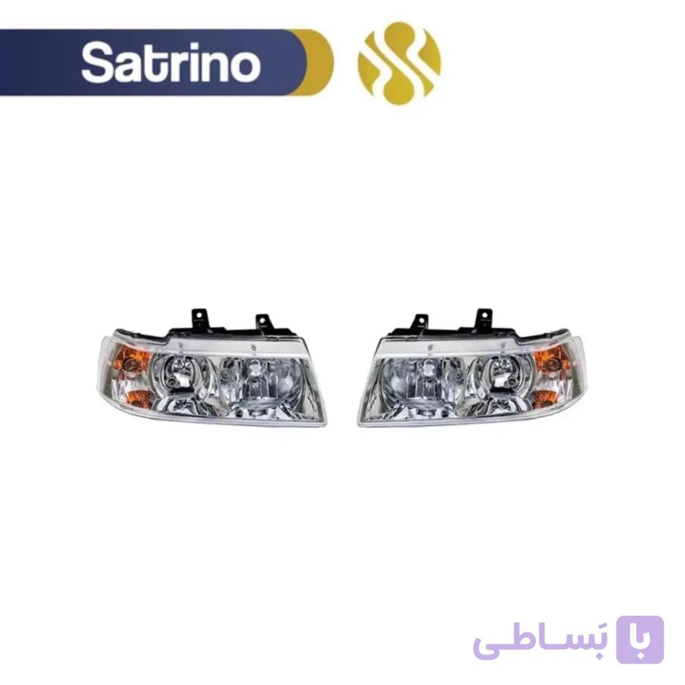 چراغ جلو سمند