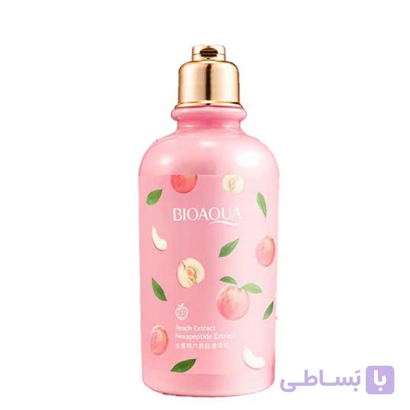 لوسیون و کرم  بدن با رایحه هلو