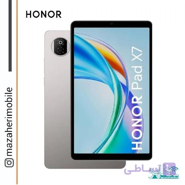 تبلت آنر مدل  HONOR PAD X7 Wifi رم 4 حافظه 128 گیگابایت — تصویر 1