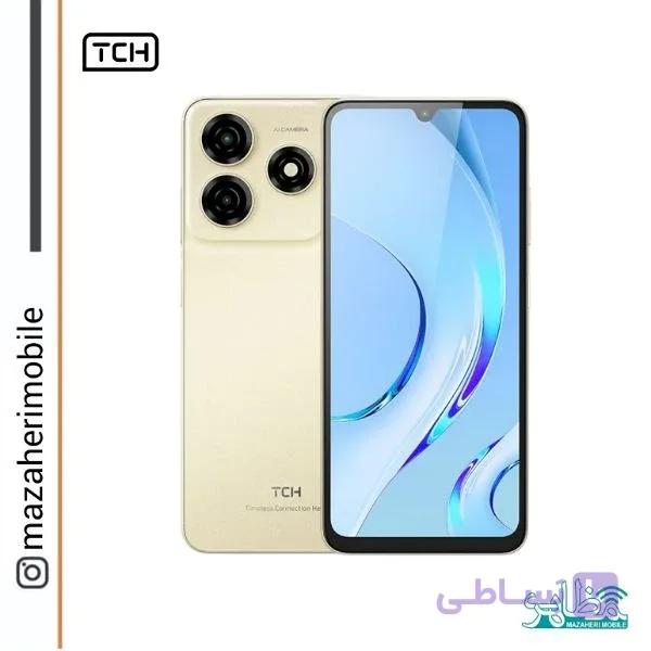 گوشی موبایل تی سی اچ مدل  TCH ONE دو سیم کارت ظرفیت 64 گیگابایت رم 4 گیگابایت — تصویر 1