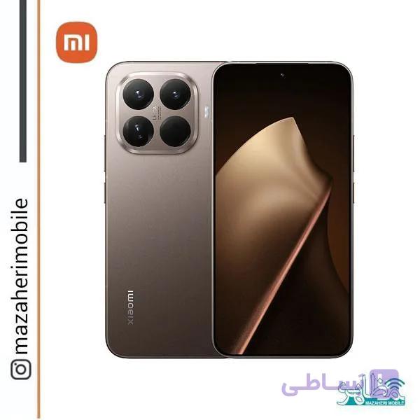 گوشی موبایل شیائومی مدل Xiaomi 15T 5G دوسیمکارت رم 12 حافظه 512 گیگابایت — تصویر 1