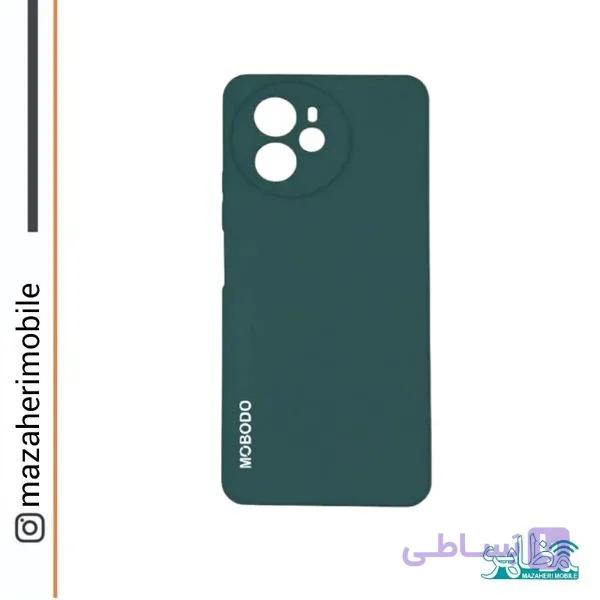 کاور(قاب) سیلیکونی بلک ویو مدل silicon case blackview SHARK 8 — تصویر 1