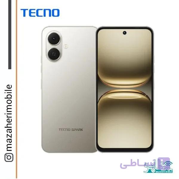 گوشی موبایل تکنو مدل  Tecno Spark GO 2  دوسیم کارت رم 3 حافظه 64 گیگابایت — تصویر 1