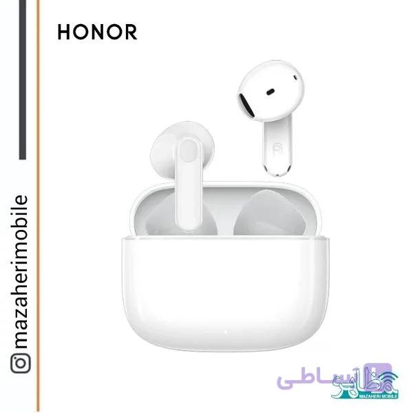 ایرپاد آنر مدل Honor choice Earbuds X7E ACTIVE اصلی+گلوبال — تصویر 1