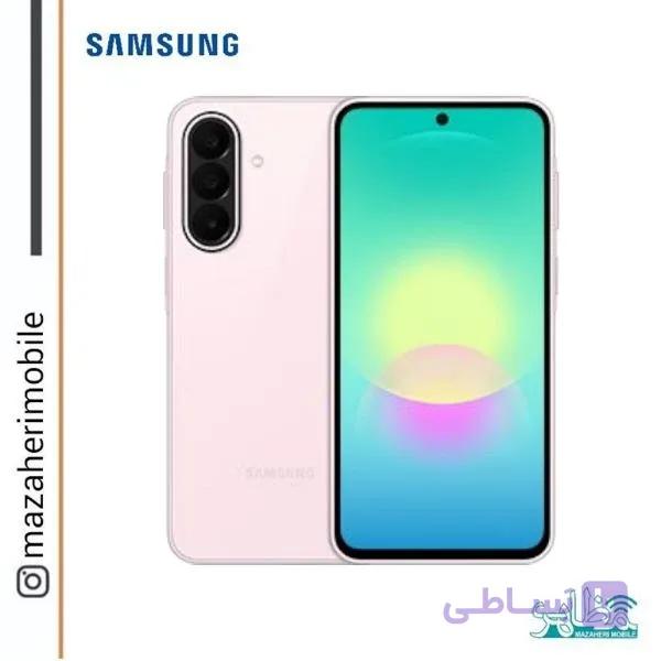 گوشی موبایل سامسونگ مدل SAMSUNG A27 5G رم 8 حافظه داخلی 256 گیگابایت — تصویر 1