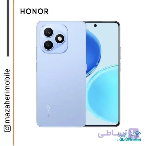 گوشی موبایل آنر مدل Honor X8d  دوسیمکارت رم 8 حافظه 512 گیگابایت — تصویر 1