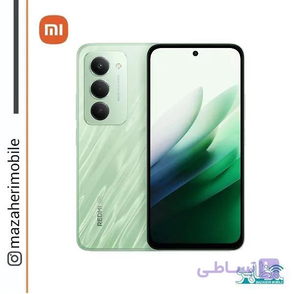 گوشی موبایل شیائومی مدل Redmi 15 5G دوسیمکارت رم 8 حافظه 256 گیگابایت(پک اصلی با شارژر) — تصویر 1