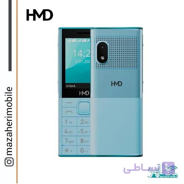 گوشی موبایل نوکیا مدل NOKIA 150 Music 2025  دو سیم کارت ظرفیت 8 مگابایت و رم 8 مگابایت(اصلی) — تصویر 1