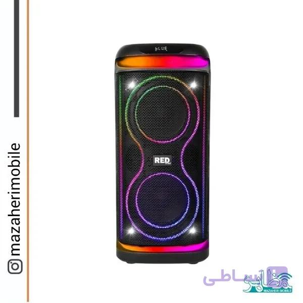 اسپیکر راک باکس ردتون مدل R100 — تصویر 1