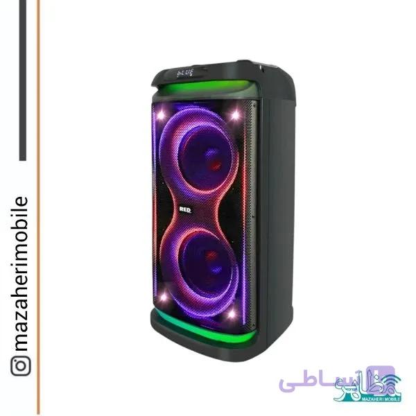 اسپیکر راک باکس ردتون مدل R300 — تصویر 1