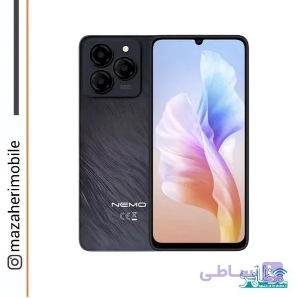 گوشی موبایل نمو مدل Nemo N16  4G دوسیمکارت رم 4 حافظه 128 گیگابایت — تصویر 1