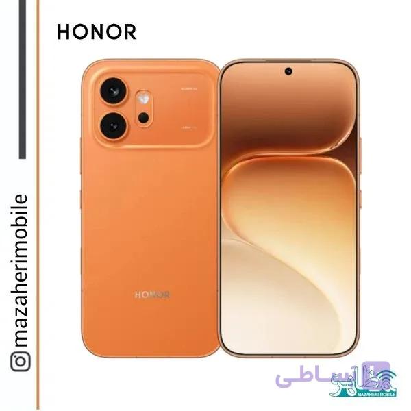 گوشی موبایل آنر مدل Honor 600 5G دوسیمکارت رم 12 حافظه 256 گیگابایت — تصویر 1