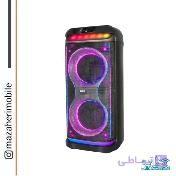 اسپیکر راک باکس ردتون مدل R200 — تصویر 1