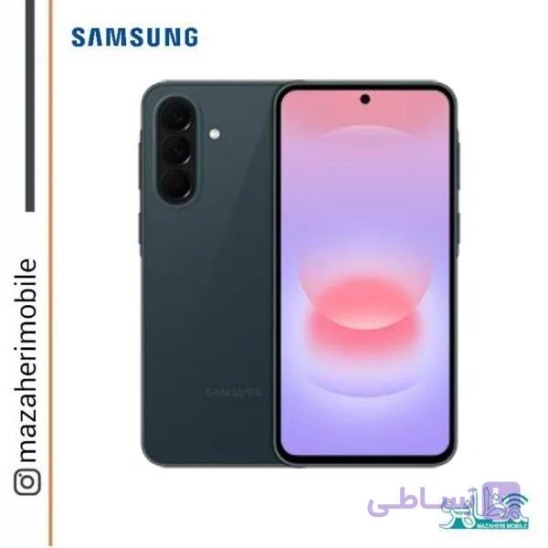 گوشی موبایل سامسونگ مدل SAMSUNG A37 5G رم 8 حافظه داخلی 256 گیگابایت — تصویر 1