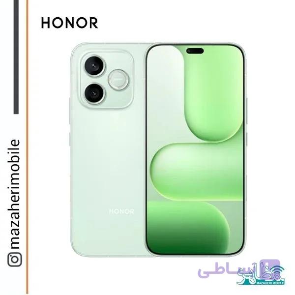 گوشی موبایل آنر مدل Honor 600lite 5G دوسیمکارت رم 8 حافظه 128 گیگابایت+یکسال بیمه — تصویر 1