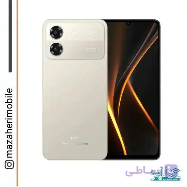 گوشی موبایل تی سی اچ مدل  TCH ONE Pro دو سیم کارت رم 8 حافظه داخلی ۱۲۸ گیگابایت — تصویر 1