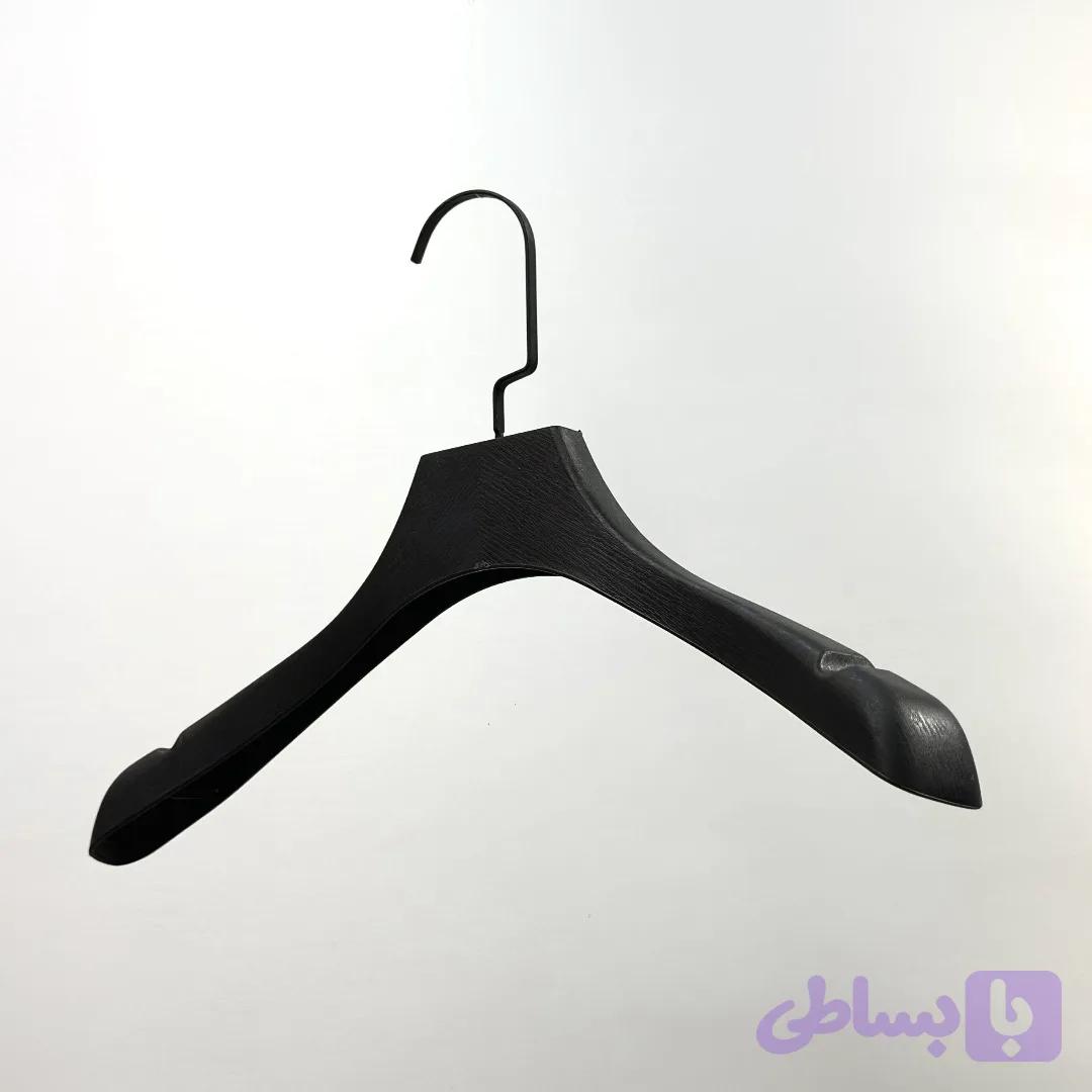چوب لباسی زنانه خش دار | جلوگیری از سر خوردن لباس