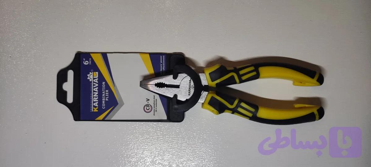 انبردست 6 اینچ کارناوال