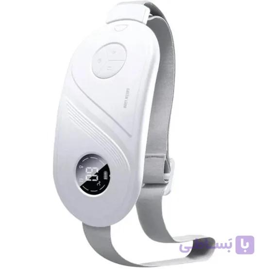 ماساژور قاعدگی برند گرین لاین مدل Menstrual Heating اورجینال و با ۱۲ ماه گارانتی