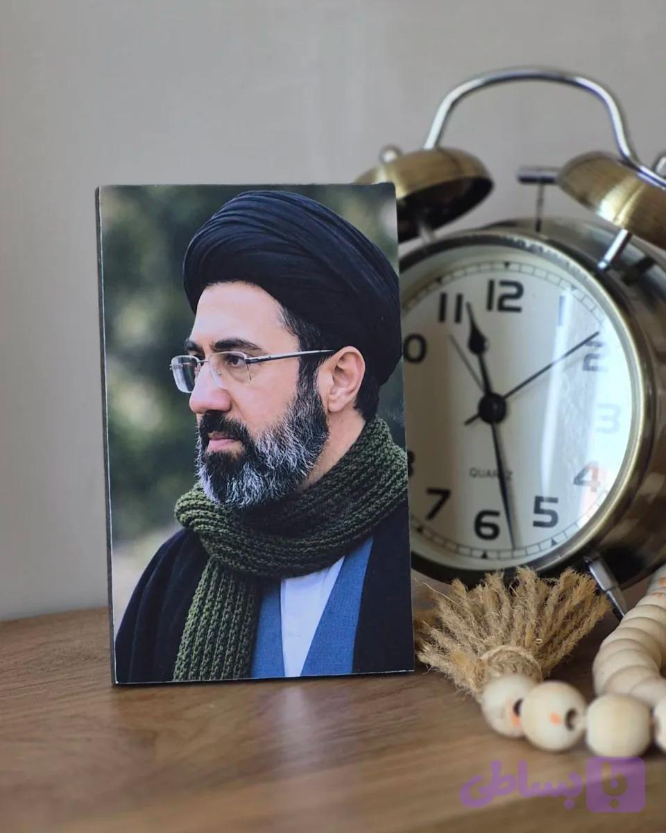 شاسی امام خامنه‌ای کد ۰۲