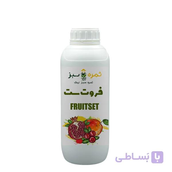 کود فروت‌ ست مایع ۱ لیتری