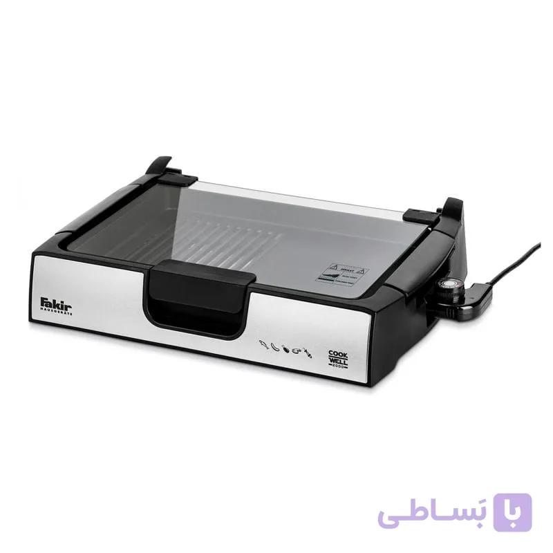 گریل فکر کوک ول Cookwell 2000 برند فکر آلمان — تصویر 1