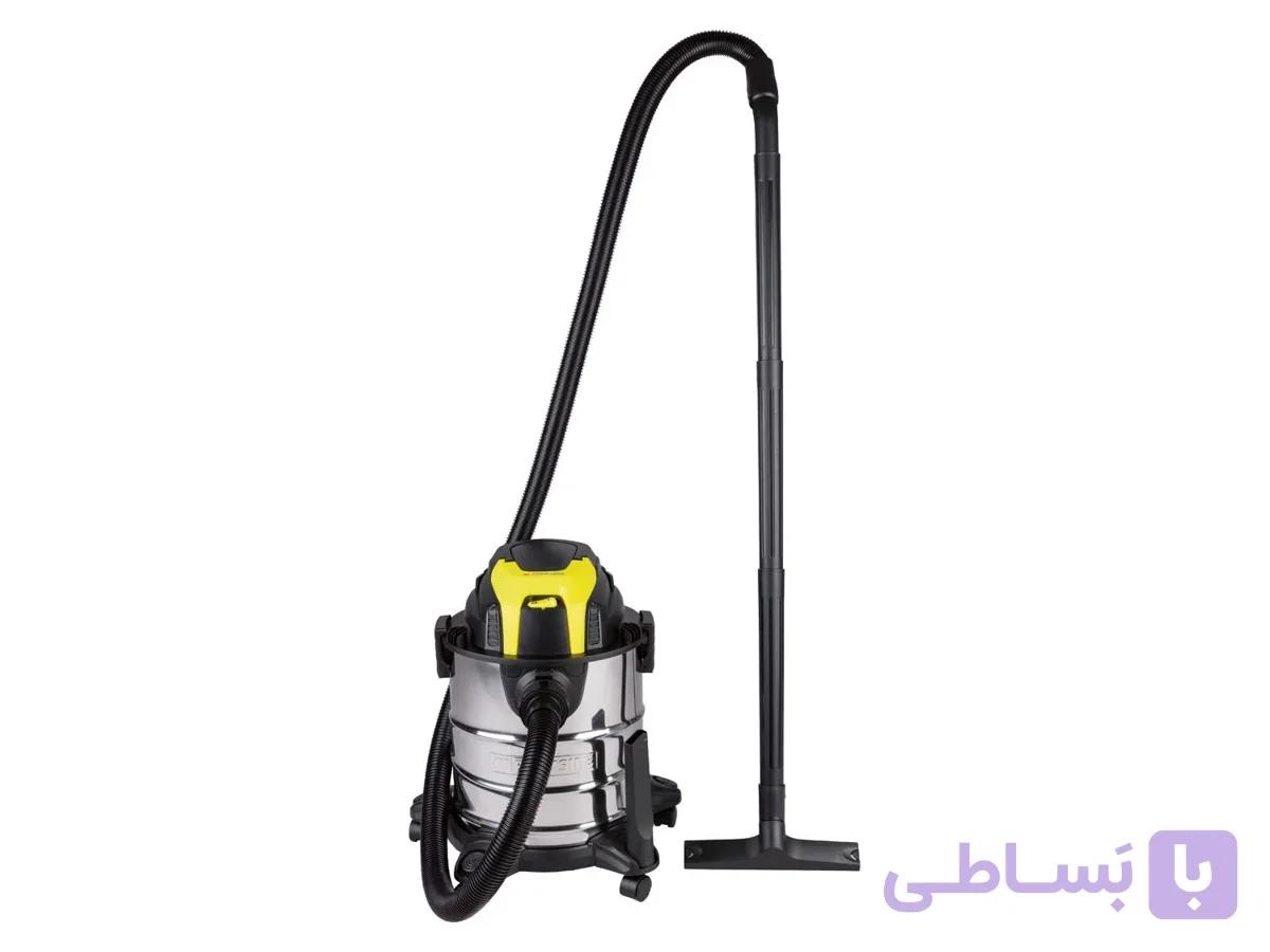 جارو برقی سطلی پارک ساید PWD 20 A1 — تصویر 1