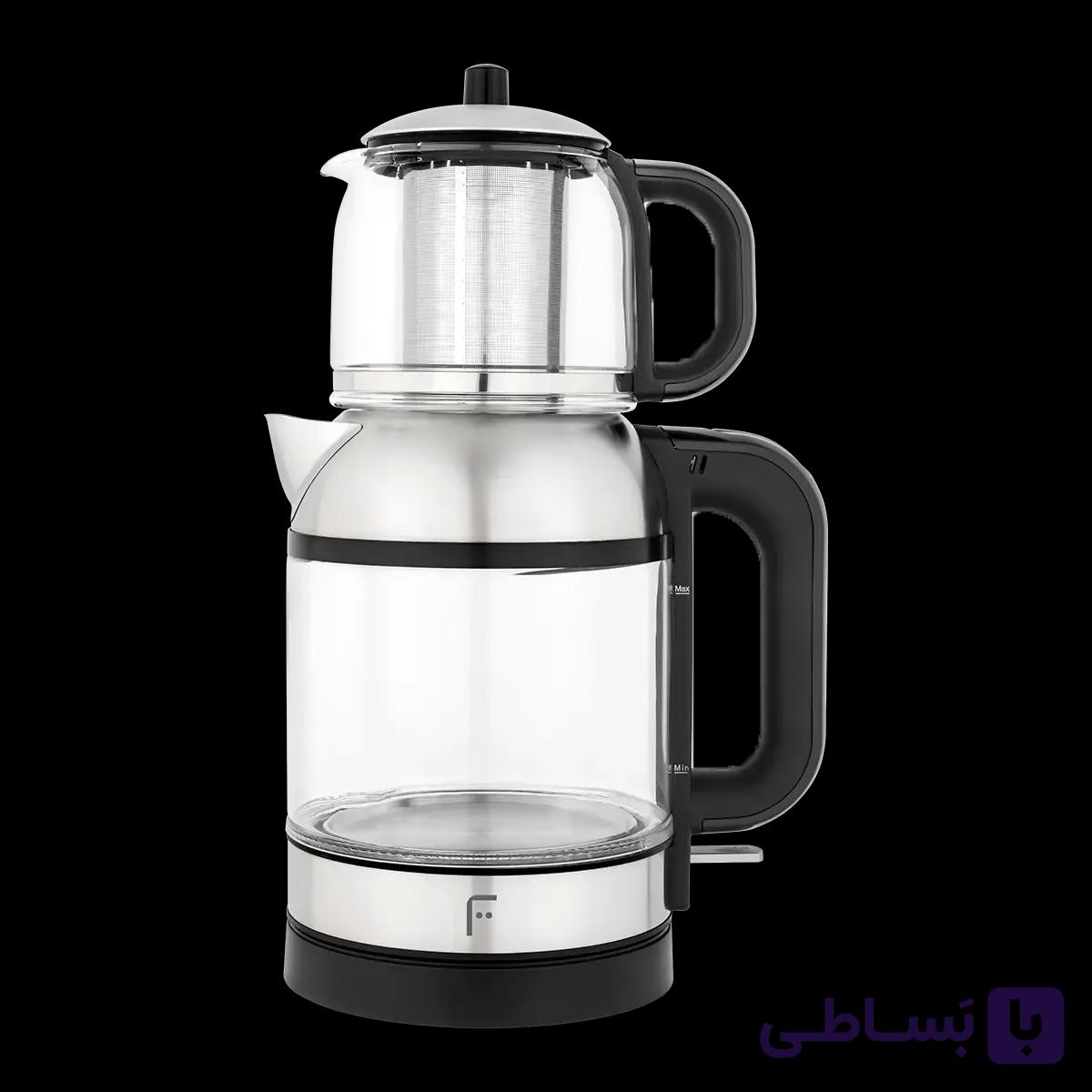 چای ساز سرمونی فکر — تصویر 1