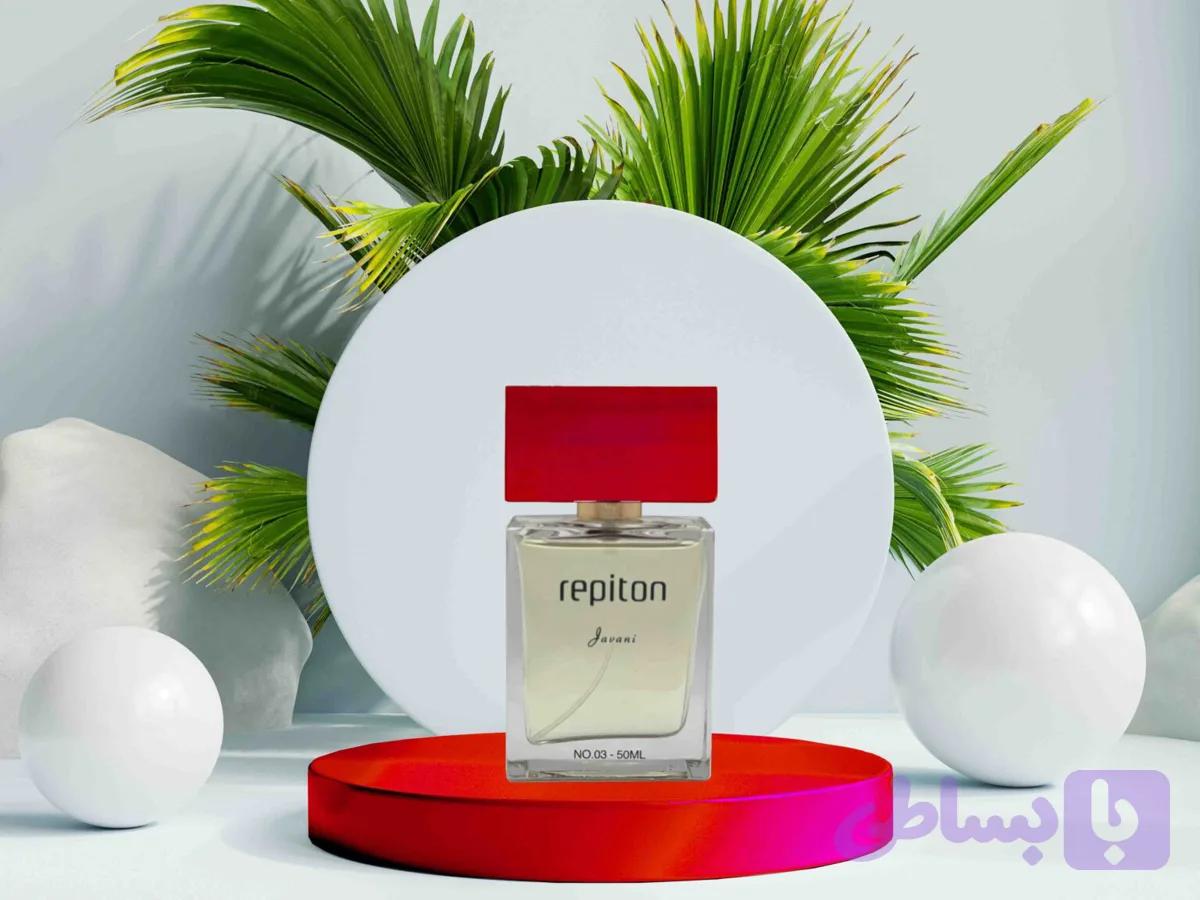 ادکلن رپیتون قرمز(با رایحه عطر بیک شماره3)