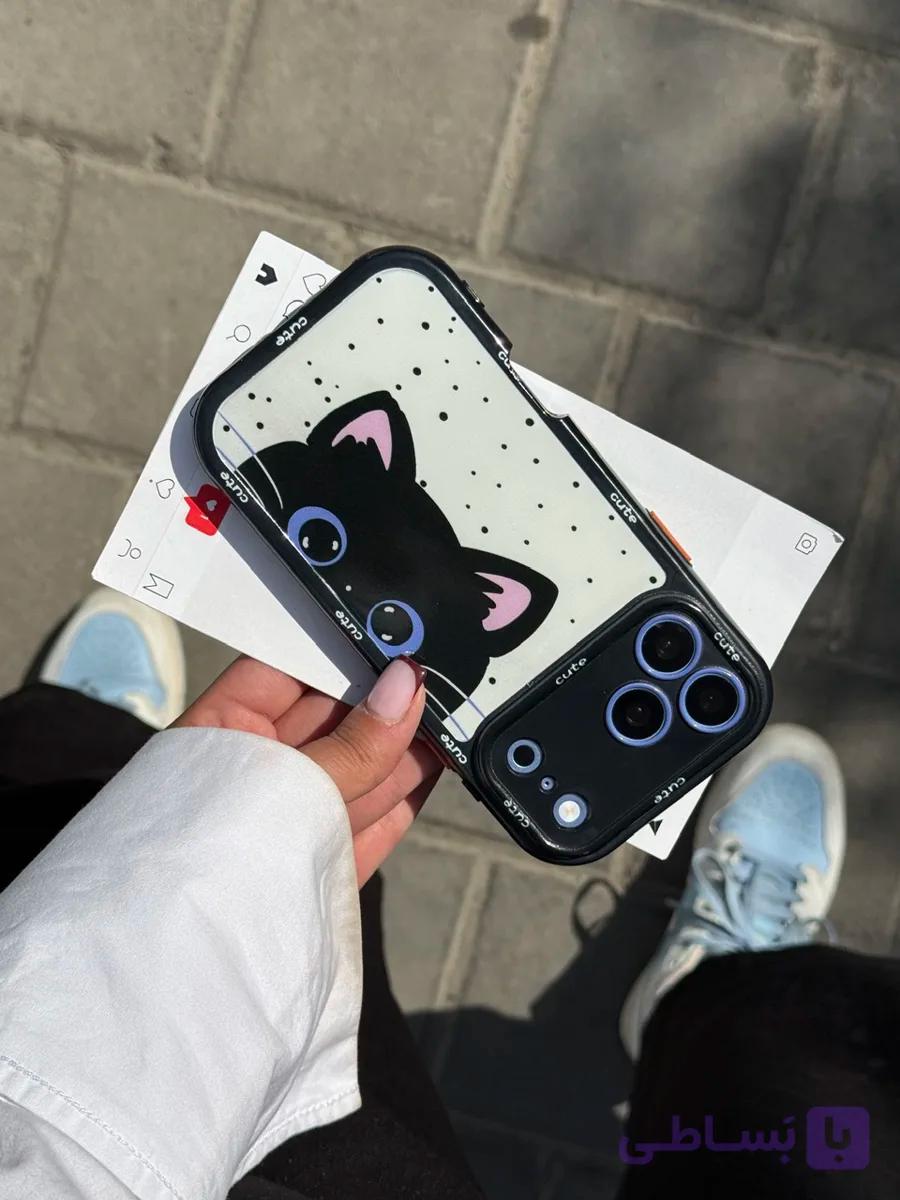 قاب Mochi Cat