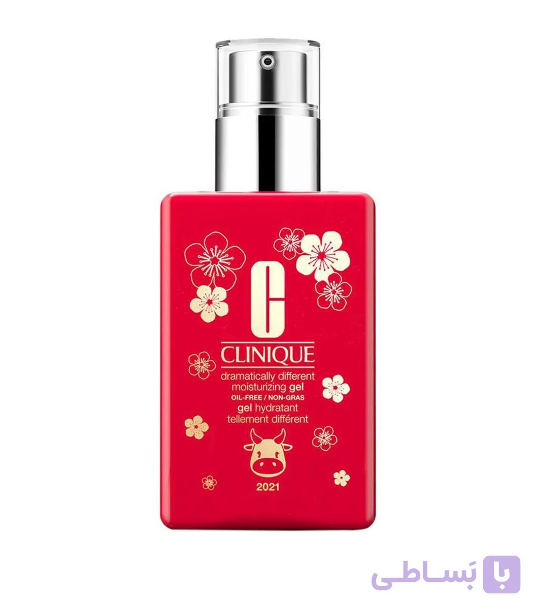 ژل مرطوب کننده دراماتیکال کلینیک حجم ۲۰۰ میل با جعبه ا Clinique dramatically different moisturizing gel